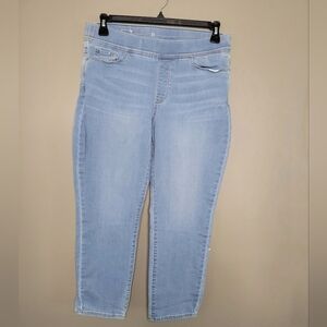 Light-Wash Pull-on Jeans - Levi's